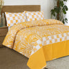 Yellow Fairy Bed Sheet Set