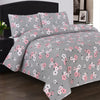 Floral Bed Sheet Set