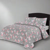 Floral Bed Sheet Set
