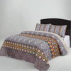 Geometric Bed Sheet Set