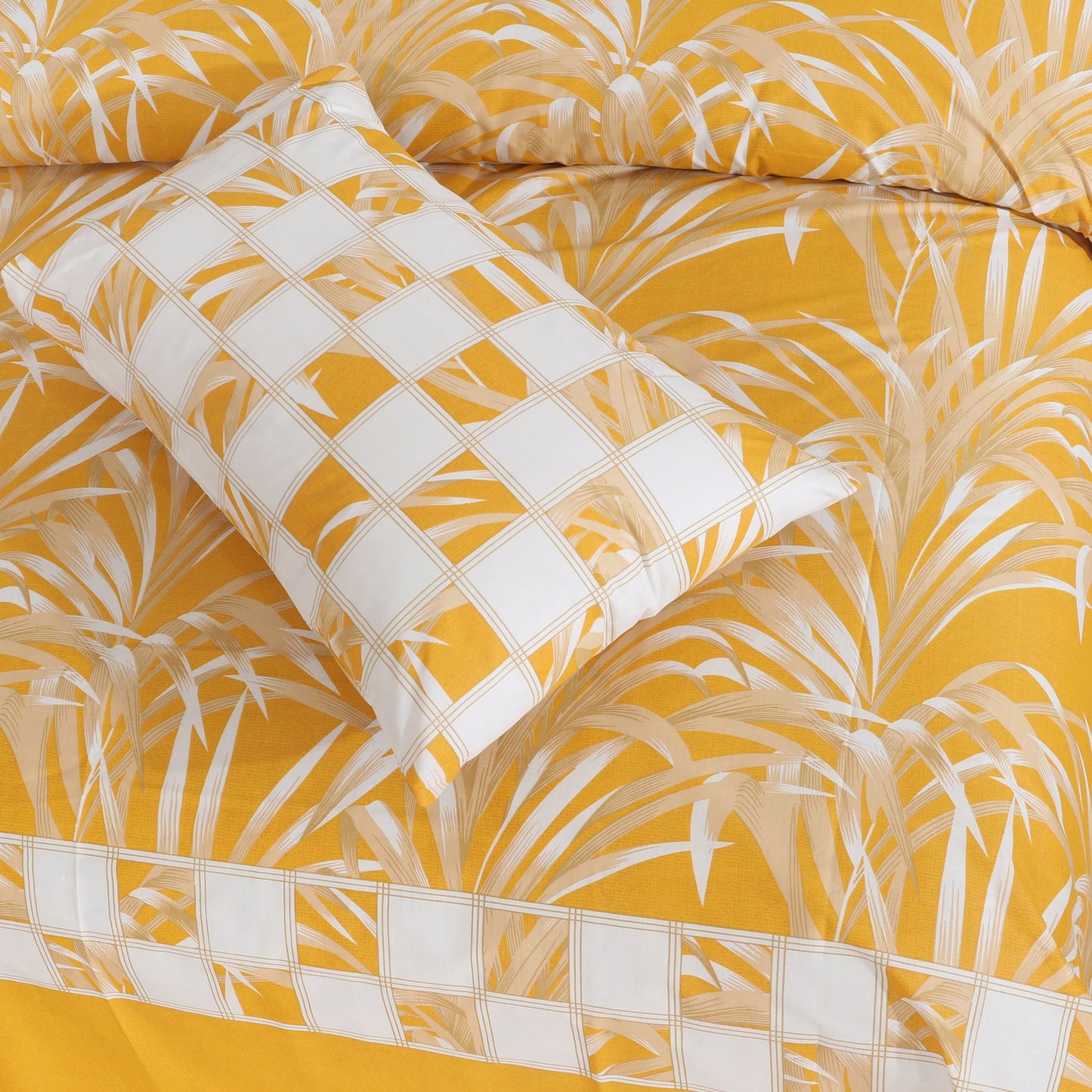 Yellow Fairy Bed Sheet Set
