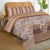 Brown Bed Sheet Set
