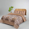 Brown Bed Sheet Set