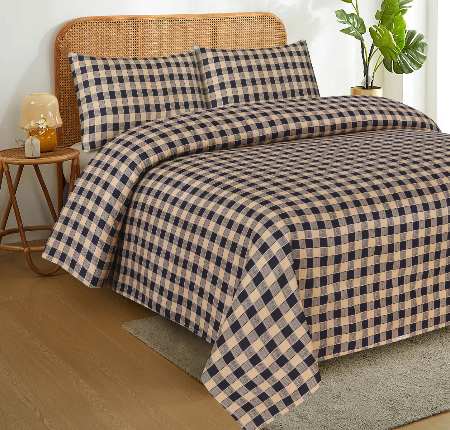 Blocks Bed Sheet Set