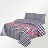 Flora Bed Sheet Set 3 PC