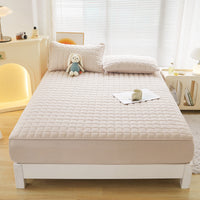 Chemical Fiber Quilted Waterproof Mattress Cover