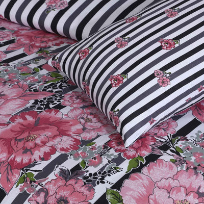 Flora Bed Sheet Set 3 PC
