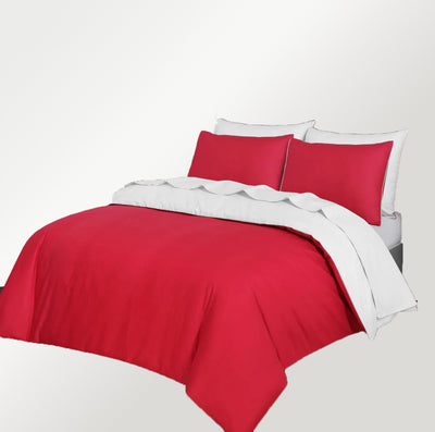 6 PC Duvet Set